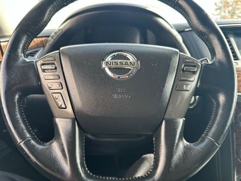 Used 2020 Nissan Armada SV w/ Driver Package AWD/4WD image 8