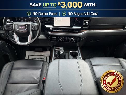 Used 2024 GMC Sierra 1500 SLT AWD/4WD image 17