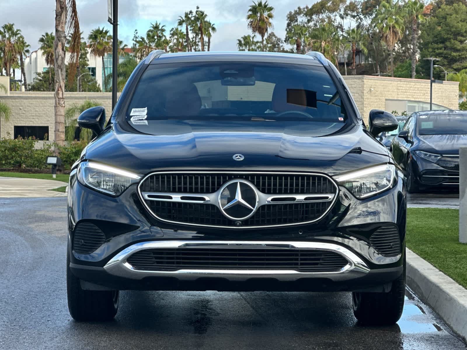 Certified 2026 Mercedes-Benz GLC 300 image 8