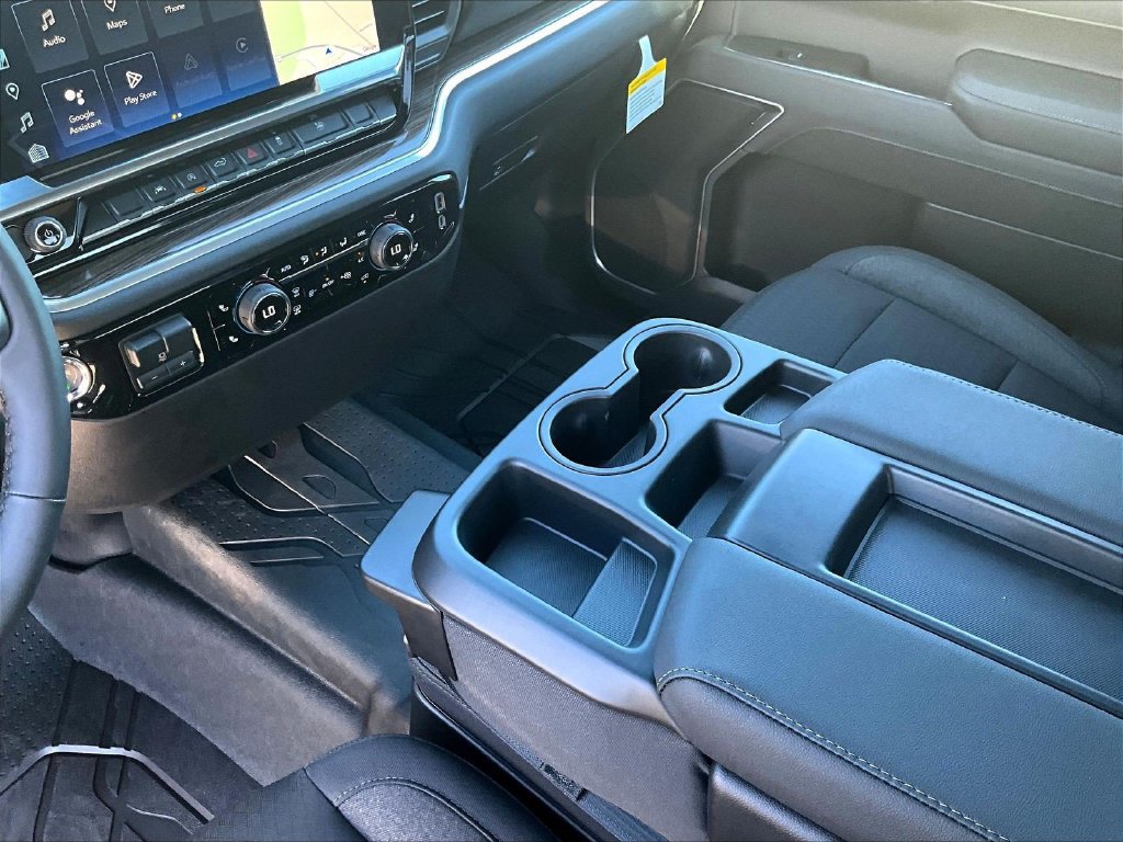 New 2026 Chevrolet Silverado 1500 RST AWD/4WD image 20
