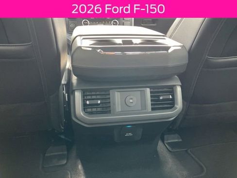 New 2026 Ford F150 Lariat w/ Equipment Group 501A Mid RWD image 19