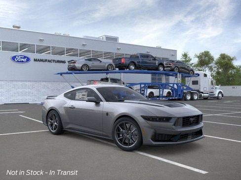 New 2026 Ford Mustang Dark Horse image 7