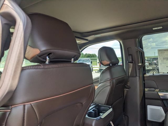 New 2026 Ford F150 King Ranch w/ Equipment Group 601A High AWD/4WD image 18