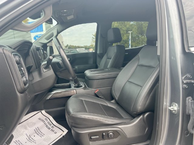 Used 2021 Chevrolet Silverado 1500 LTZ AWD/4WD image 16