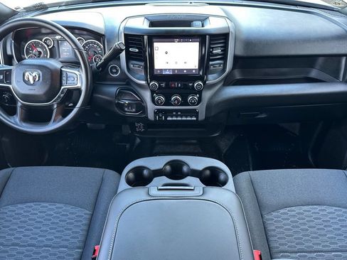 New 2026 RAM 5500 Tradesman AWD/4WD image 12