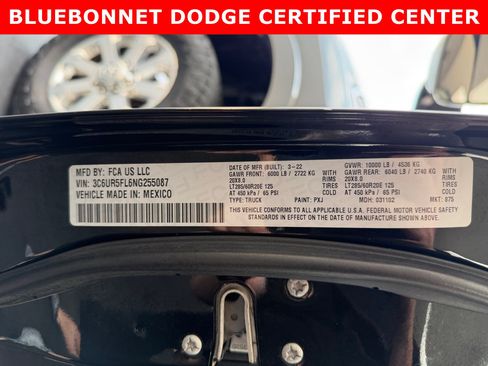 Used 2022 RAM 2500 Laramie AWD/4WD image 24