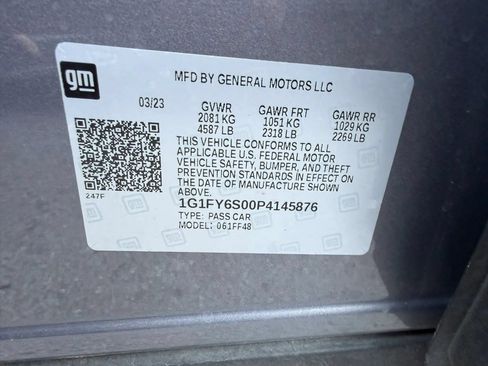 Used 2023 Chevrolet Bolt EUV LT w/ Driver Confidence Package FWD image 29