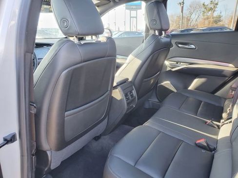 Certified 2023 Cadillac XT4 Premium Luxury w/ Cold Weather Package image 15