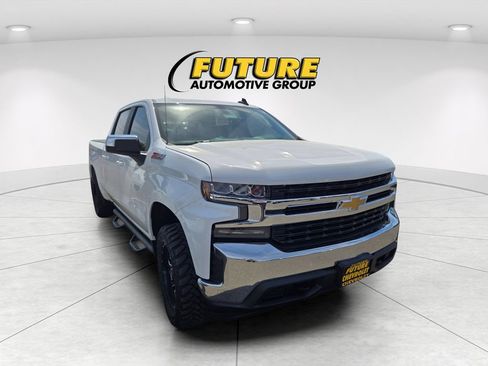Used 2020 Chevrolet Silverado 1500 LT w/ All-Star Edition AWD/4WD image 1