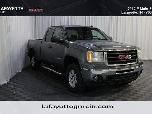 Used 2011 GMC Sierra 1500 SLE w/ Power Tech Package image 1