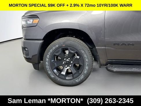New 2026 RAM 1500 Express AWD/4WD image 27