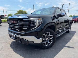 Used 2022 GMC Sierra 1500 SLT w/ SLT Premium Plus Package AWD/4WD video 1