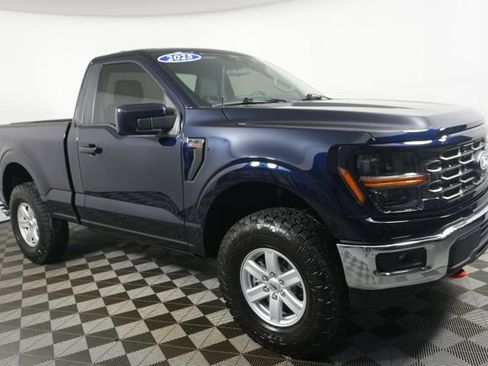 Used 2025 Ford F150 XL w/ Equipment Group 103A High image 1