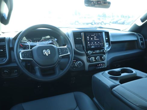 New 2026 RAM 1500 Tradesman image 2