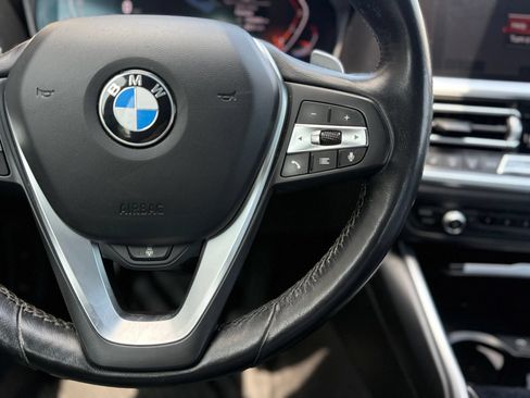Used 2019 BMW 330i xDrive Sedan w/ Driving Assistance Package AWD/4WD image 27