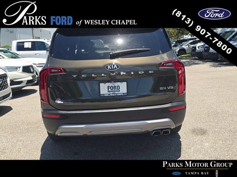 Used 2020 Kia Telluride SX FWD image 6