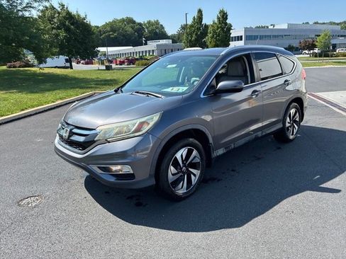 Used 2015 Honda CR-V Touring image 19