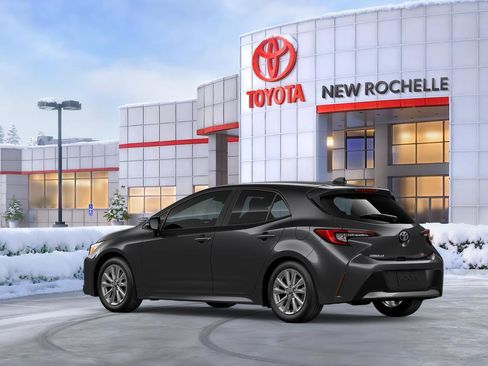 New 2026 Toyota Corolla SE image 6