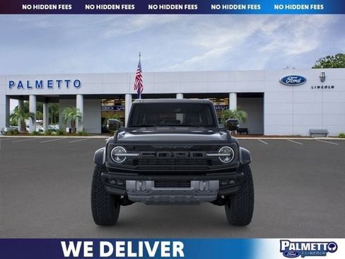 New 2026 Ford Bronco Raptor AWD/4WD image 6