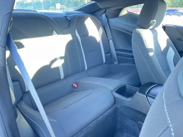 Certified 2018 Chevrolet Camaro LT RWD image 25