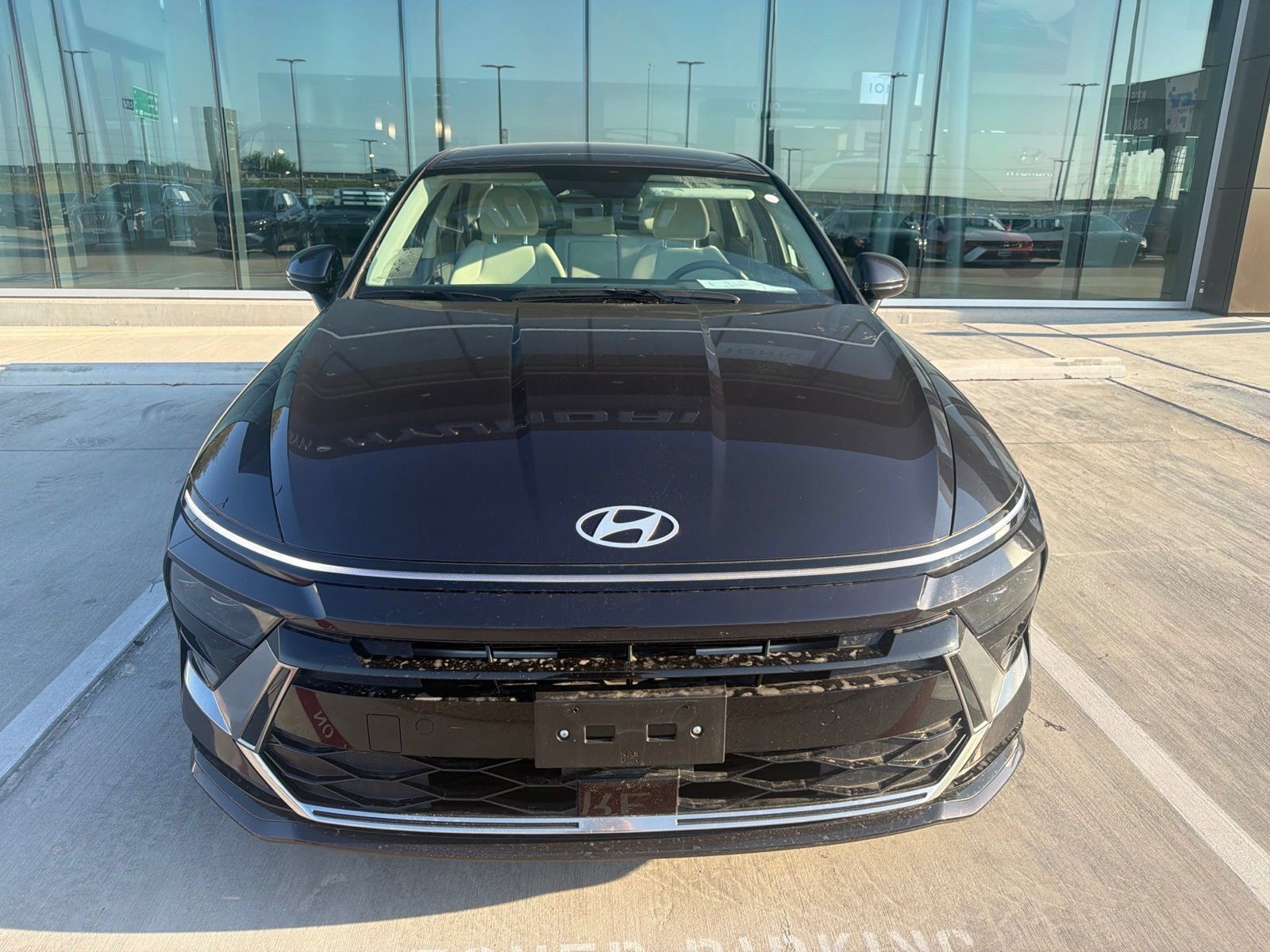 Used 2025 Hyundai Sonata SEL FWD image 2