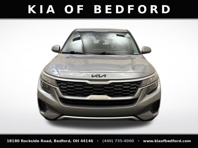 Certified 2022 Kia Seltos LX AWD/4WD image 2