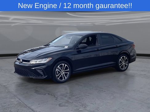 New 2026 Volkswagen Jetta Sport FWD image 1
