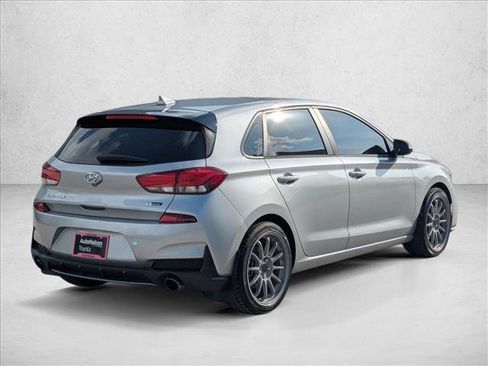 Used 2020 Hyundai Elantra GT N Line FWD image 5