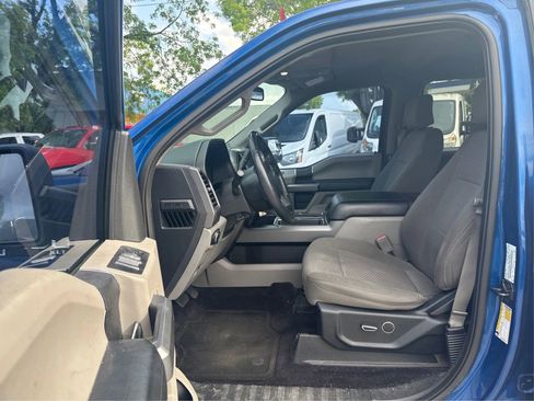 Used 2017 Ford F150 XLT w/ Equipment Group 301A Mid RWD image 9