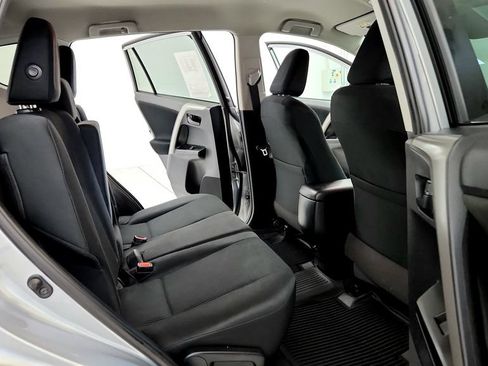 Used 2018 Toyota RAV4 LE w/ All Weather Liner Package AWD/4WD image 18