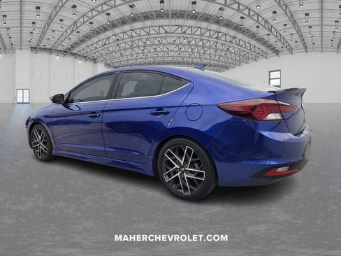 Used 2020 Hyundai Elantra Sport w/ Cargo Package (C1) image 4