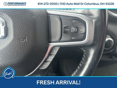 Used 2022 RAM 1500 Big Horn image 19