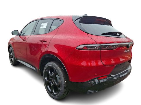 New 2026 Alfa Romeo Tonale w/ Red Premium Package AWD/4WD image 3