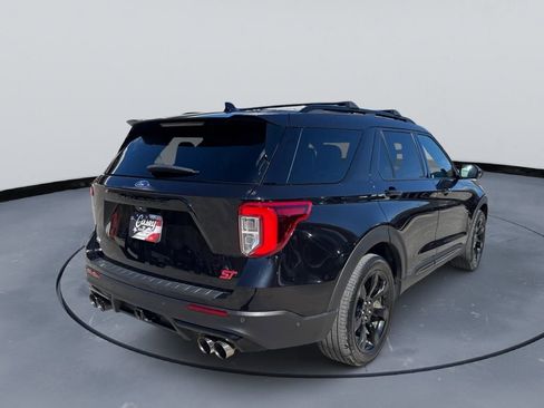 Used 2020 Ford Explorer ST w/ ST Street Pack AWD/4WD image 10