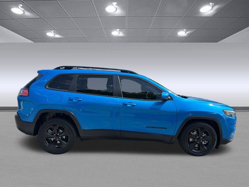 Used 2021 Jeep Cherokee Latitude Plus FWD image 6