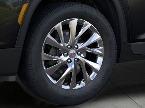 New 2025 Buick Enclave Preferred w/ LPO, Floor Liner Package image 9