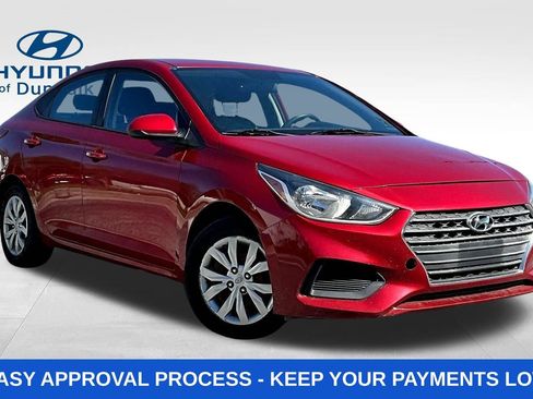 Used 2019 Hyundai Accent SE FWD image 3