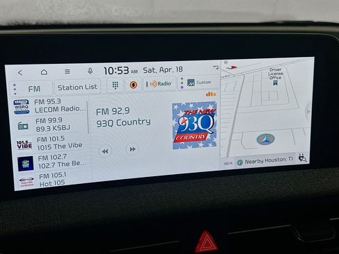 Used 2024 Kia EV6 Wind w/ Wind Technology Package image 21