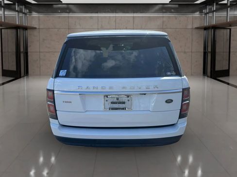 Used 2019 Land Rover Range Rover HSE image 4