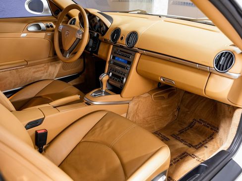 Used 2008 Porsche Cayman S RWD image 25