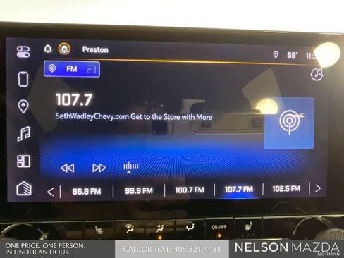 Used 2023 Chevrolet Colorado Z71 w/ Z71 Convenience Package 2 AWD/4WD image 35