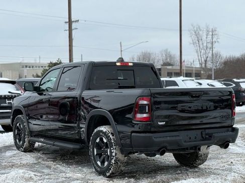 Used 2023 RAM 1500 Rebel w/ Rebel Level 1 Equipment Group image 42