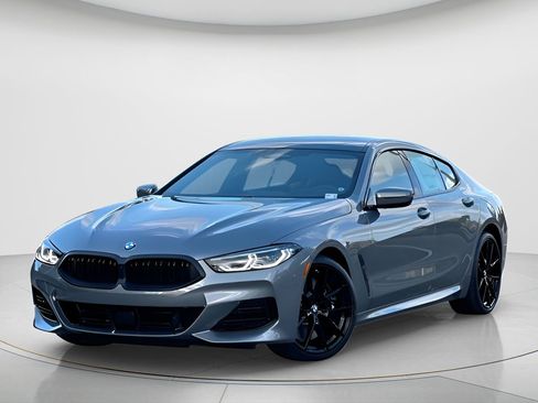 New 2026 BMW 840i image 1