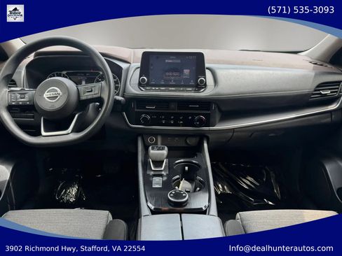 Used 2021 Nissan Rogue S AWD/4WD image 25