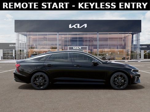 Used 2026 Kia K5 GT-Line w/ GT-Line Premium Package FWD image 7