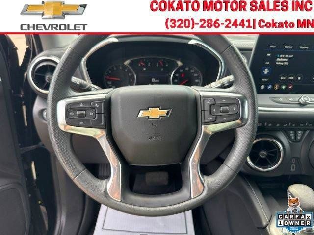 Used 2023 Chevrolet Blazer LT w/ Convenience Package AWD/4WD image 24