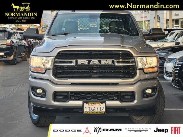 Used 2019 RAM 2500 Big Horn AWD/4WD image 2