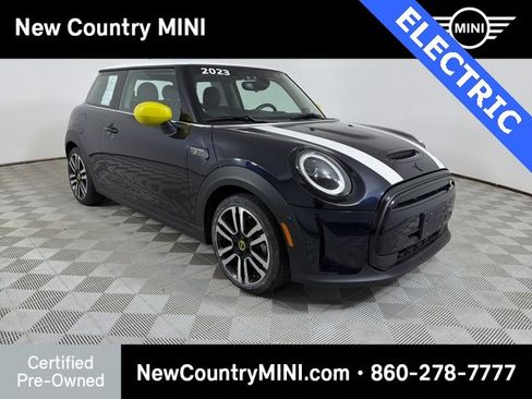 Certified 2023 MINI Cooper SE image 1