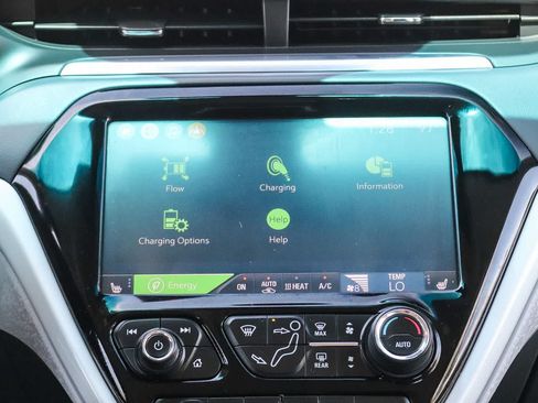 Used 2020 Chevrolet Bolt Premier w/ Infotainment Package FWD image 14