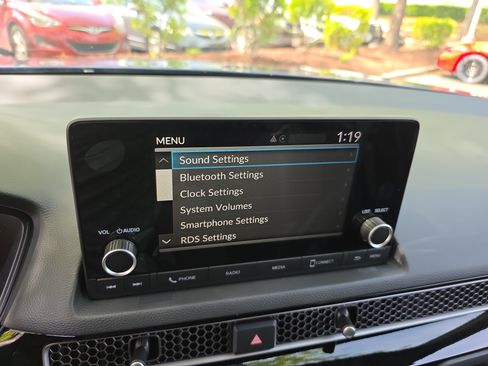 New 2026 Honda Civic Sport image 20